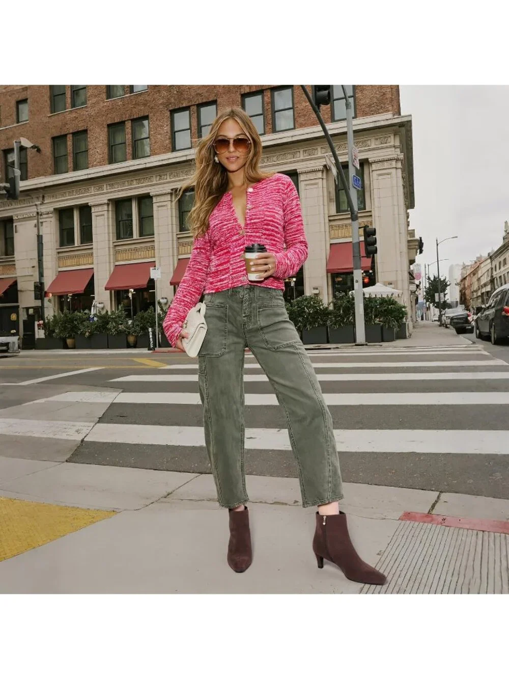 N/A ankle boots